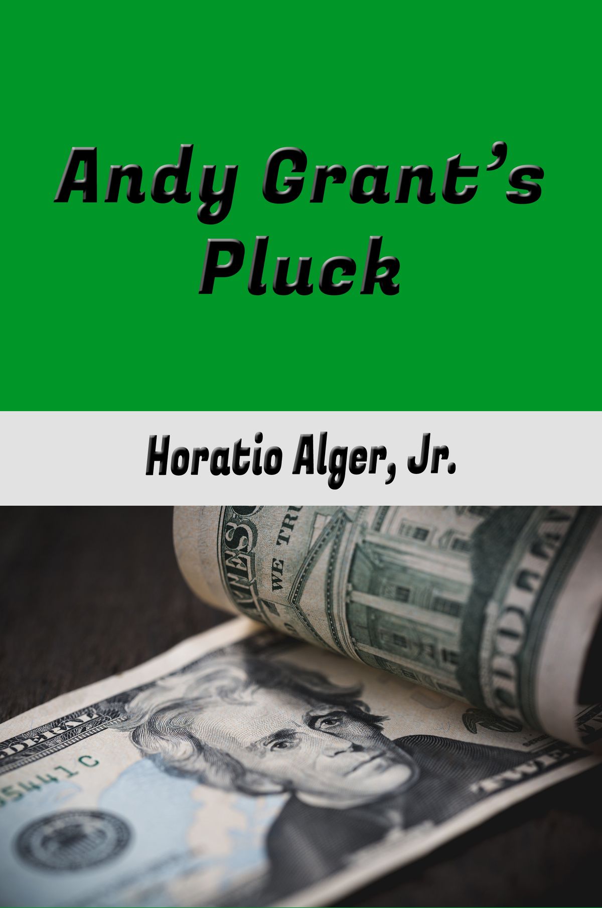 Andy Grant's Pluck
